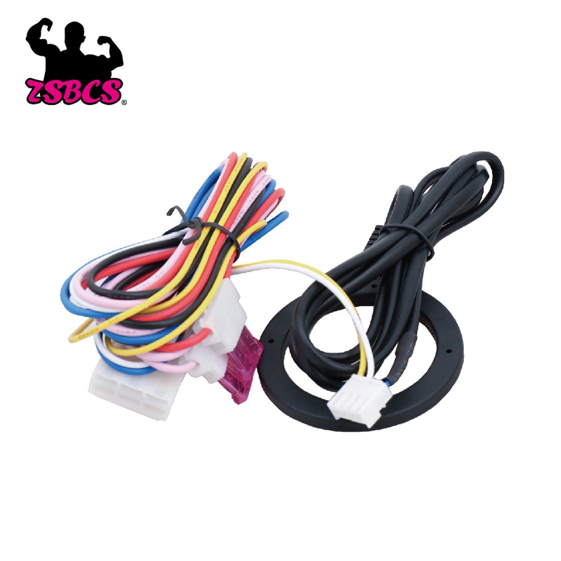 Factory Price Car Universal Immobilizer Anti Theft Security System Auto Keyless RFID Alarm Immobilizer for Car E12