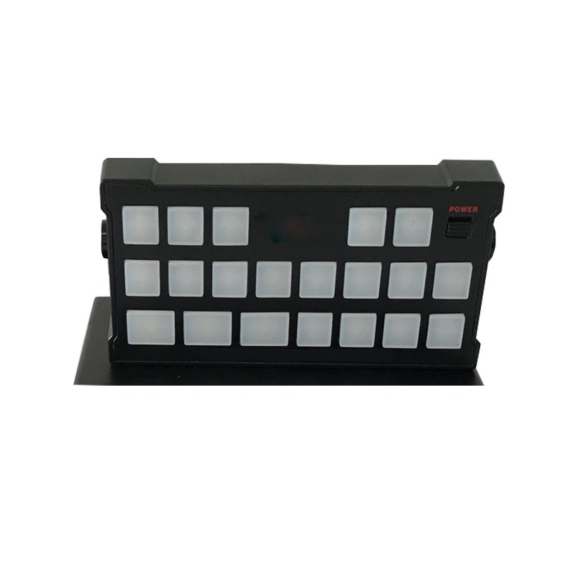 100W Multi-Tone Electronic Siren Amplifier Car and Truck Alarm System
