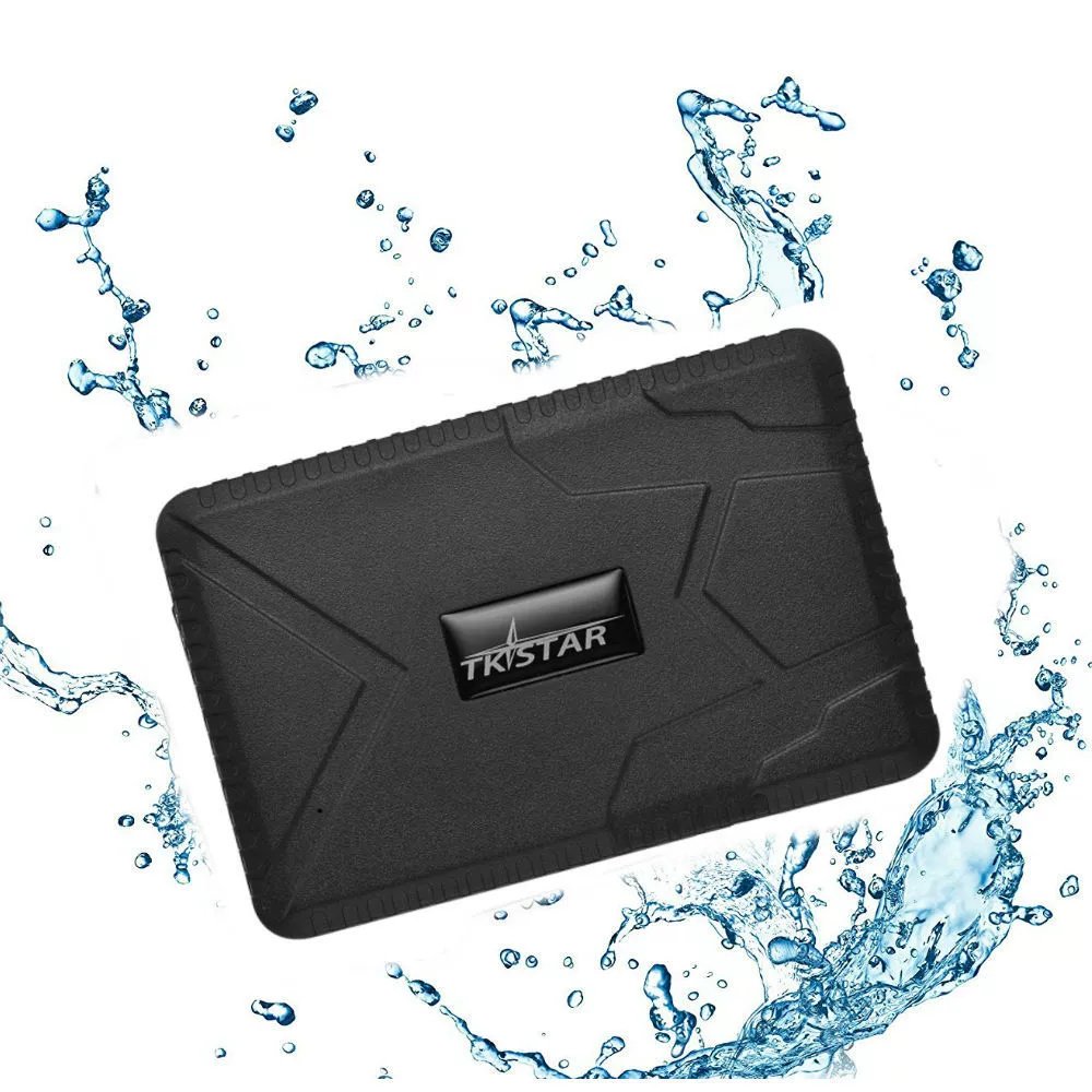 Factory Price TK915 GPS Car Tracker With 10000 MAh Waterproof