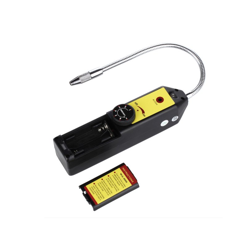 Safety Reliability Alarm Function Gas Detector AC Air Conditioning Tools Multi-gas Detection Refrigeration Leak Detector