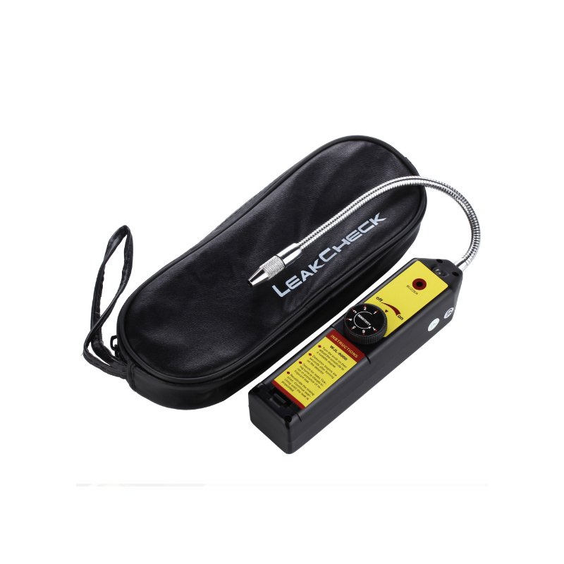 Safety Reliability Alarm Function Gas Detector AC Air Conditioning Tools Multi-gas Detection Refrigeration Leak Detector