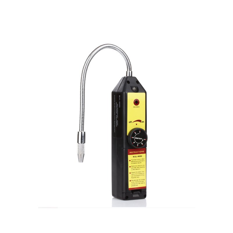 Safety Reliability Alarm Function Gas Detector AC Air Conditioning Tools Multi-gas Detection Refrigeration Leak Detector