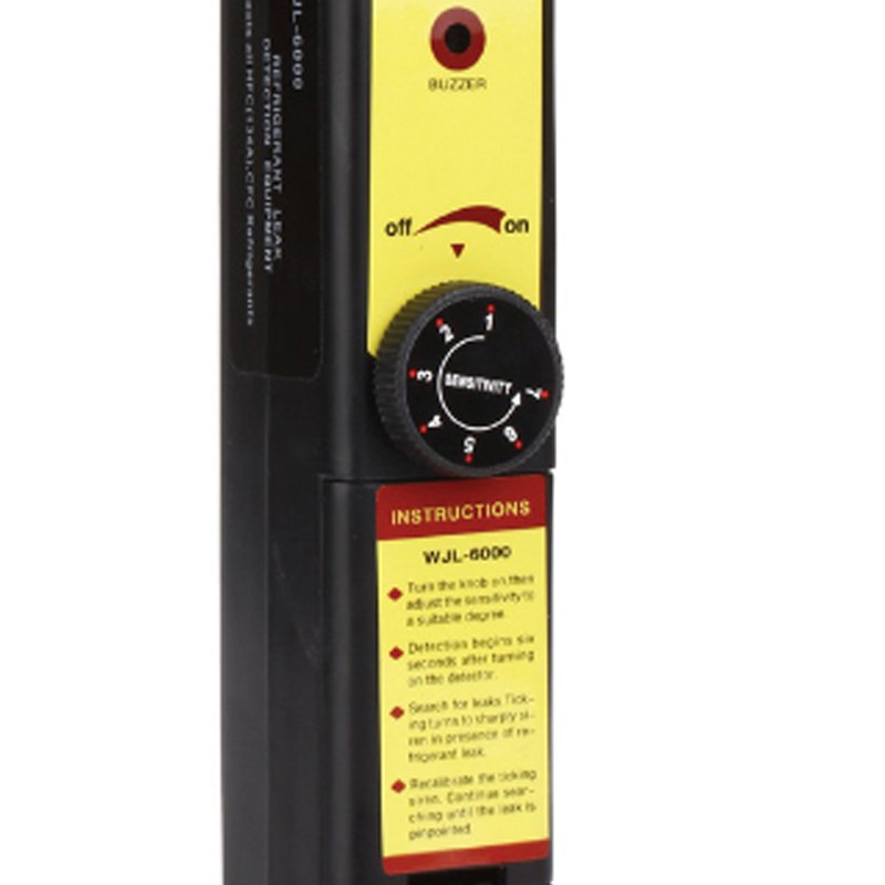 Safety Reliability Alarm Function Gas Detector AC Air Conditioning Tools Multi-gas Detection Refrigeration Leak Detector