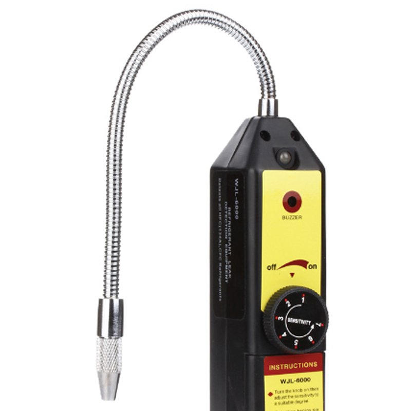 Safety Reliability Alarm Function Gas Detector AC Air Conditioning Tools Multi-gas Detection Refrigeration Leak Detector