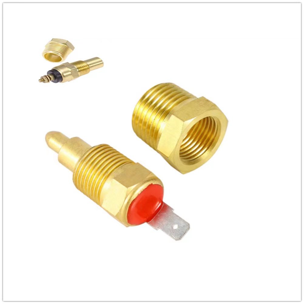 Diesel Generator Water Temperature Sensor 98C Alarm Switch Auto Parts Vdo Oil Pressure Switch Sensor