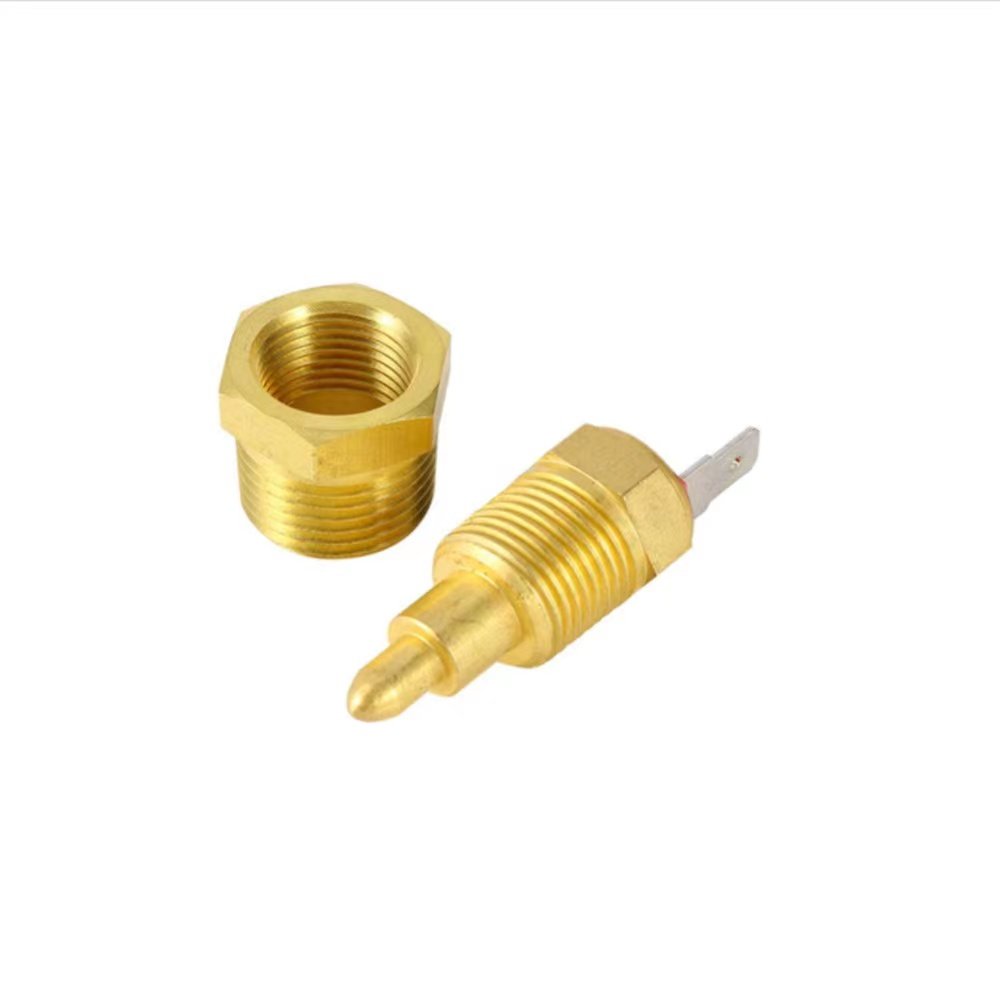 Diesel Generator Water Temperature Sensor 98C Alarm Switch Auto Parts Vdo Oil Pressure Switch Sensor