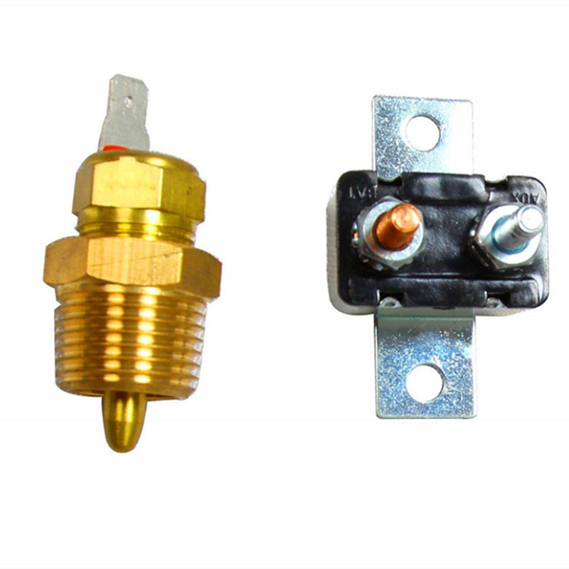 Diesel Generator Water Temperature Sensor 98C Alarm Switch Auto Parts Vdo Oil Pressure Switch Sensor