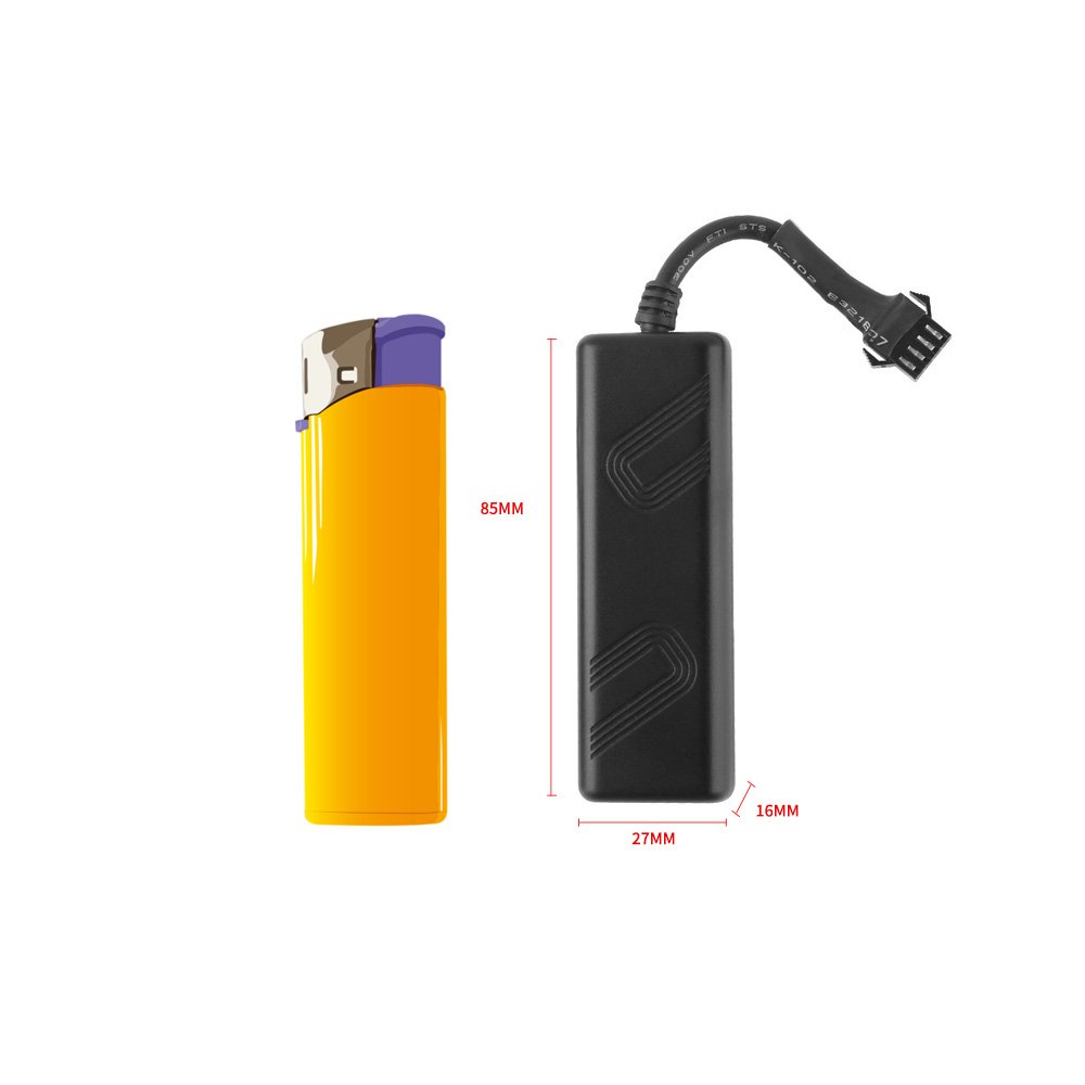 Remotely Stop Engine Real Time Precise Positioning Dagps App Vibration Alarm Tk205 Vehicle Gps Tracker
