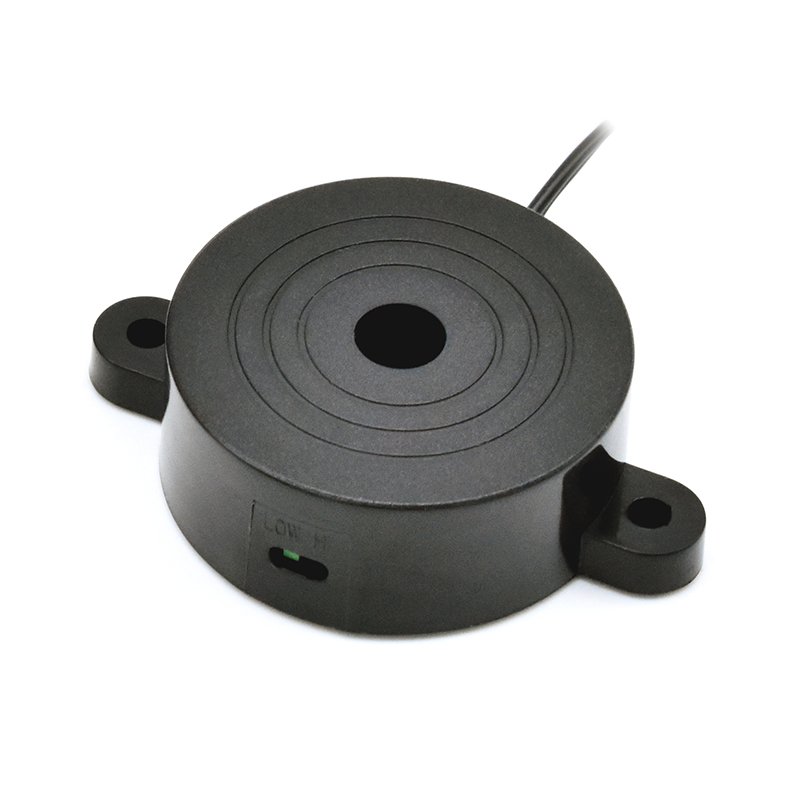 Rear Reversing Car Parking Sensors LED Display 4 Sensors Buzzer Alarm Radar Sound
