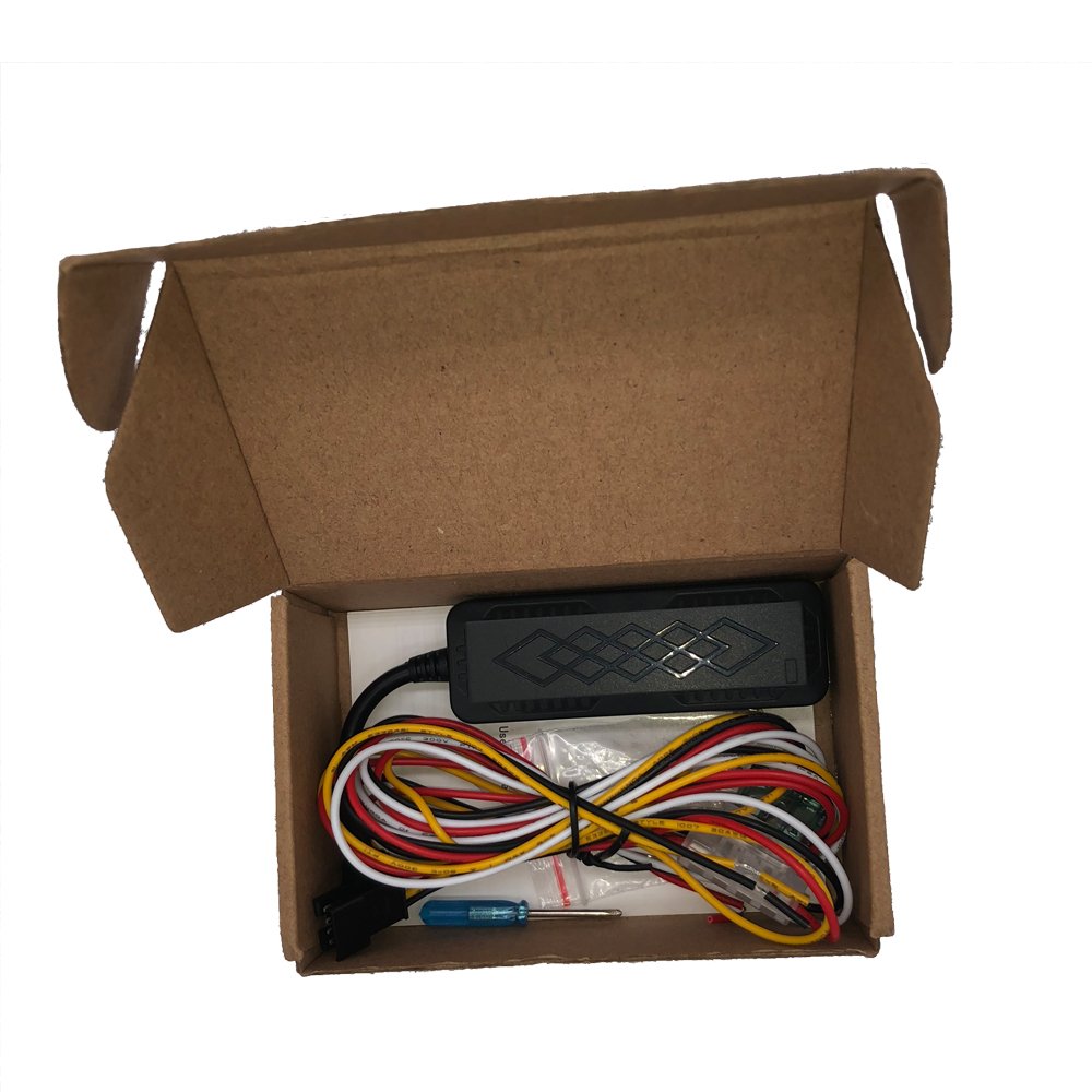 2G Car Alarm Immobilizer and Android Car Anti-Theft GPS for Car Tracker No Monthly Fee