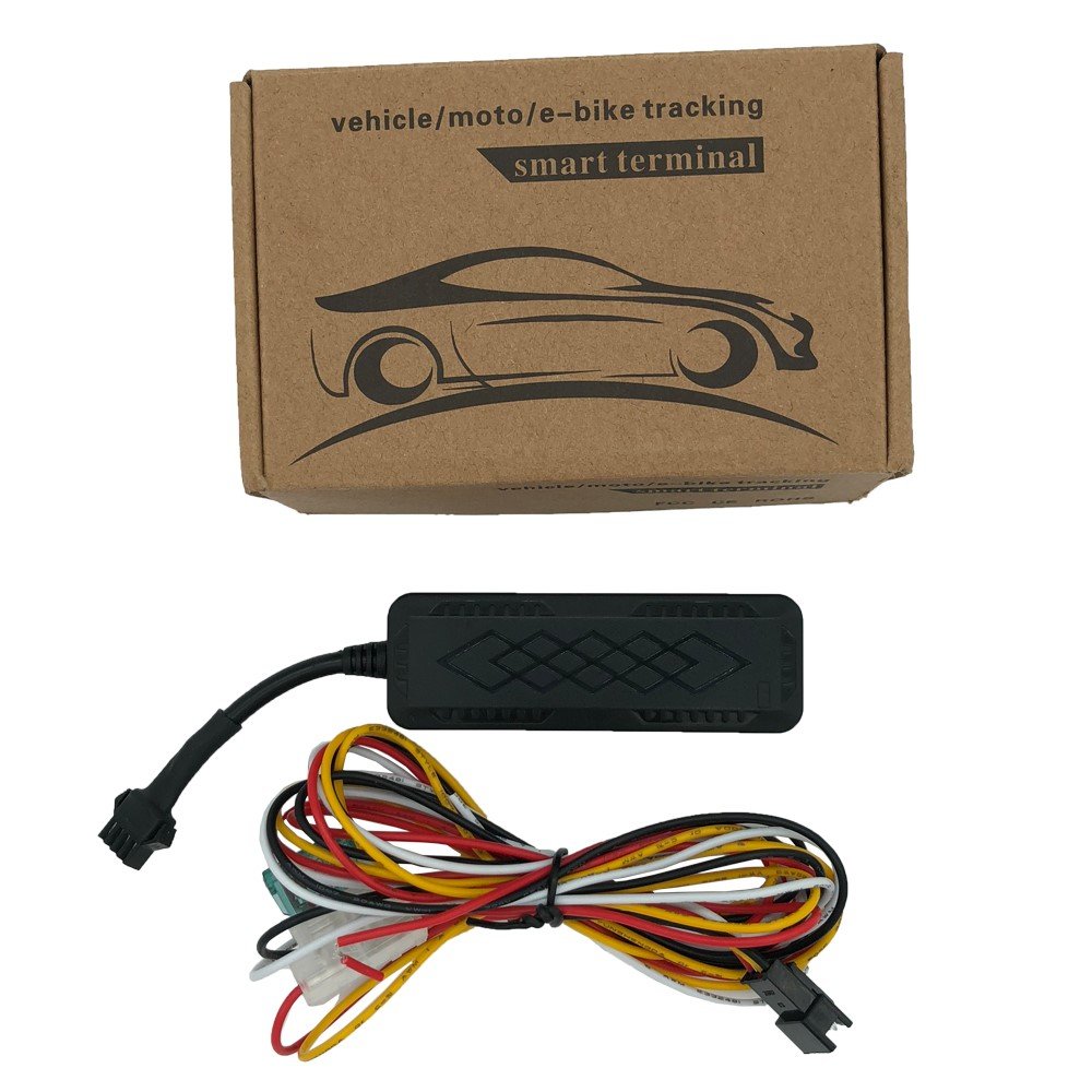 2G Car Alarm Immobilizer and Android Car Anti-Theft GPS for Car Tracker No Monthly Fee