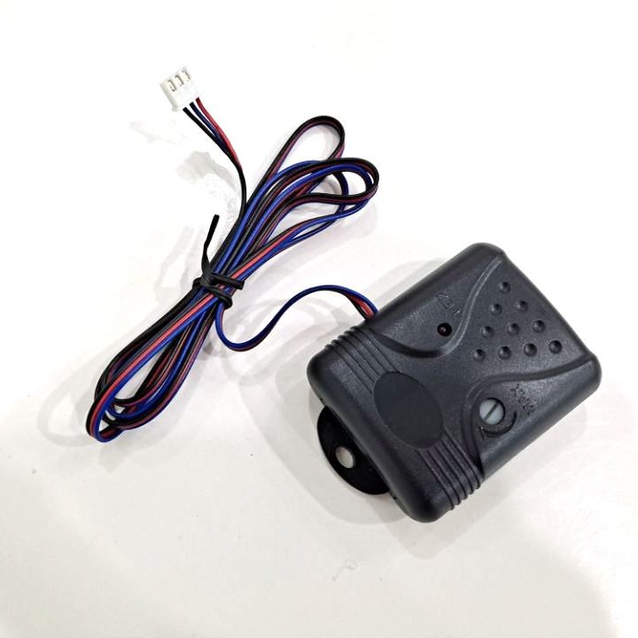 Vehicle Anti-hijack Security System One Way Car Alarm System BCS-D39FG