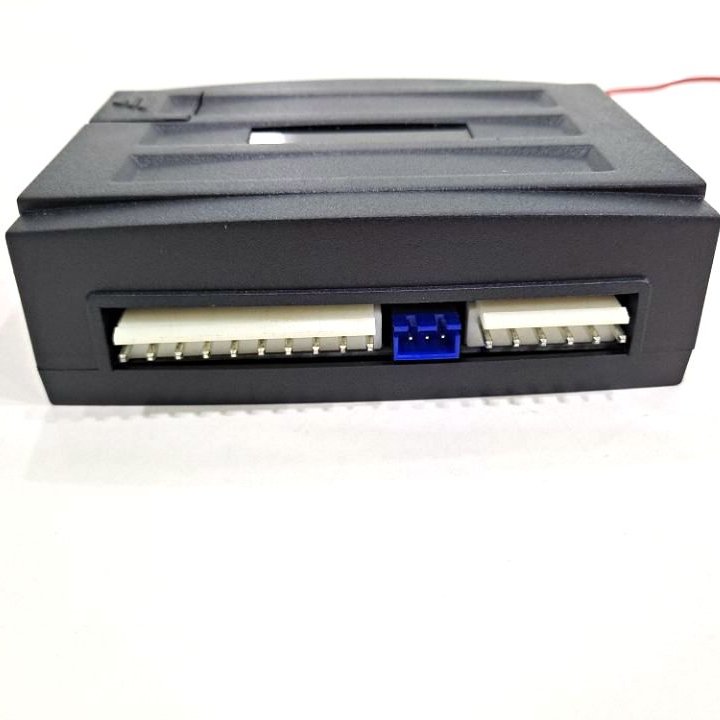 Vehicle Anti-hijack Security System One Way Car Alarm System BCS-D39FG