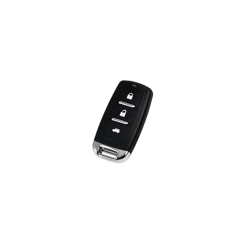 Mute-arming Auto Alarm Tsk-100