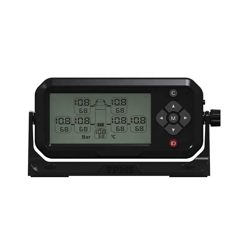 Accurate Real Time TPMS ATV UTV Tyre 4 Wheels 8V1 External Sensor All-terrain Vehicle Utility-terrain Vehicles