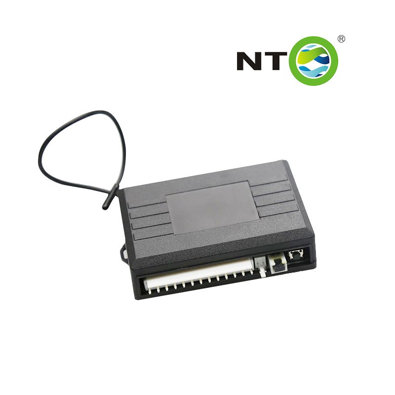 NTO Automotive Remote Car Door Lock Anti Keyless System Central Lock Remote Controlled Burglar Alarm Security System for Cars