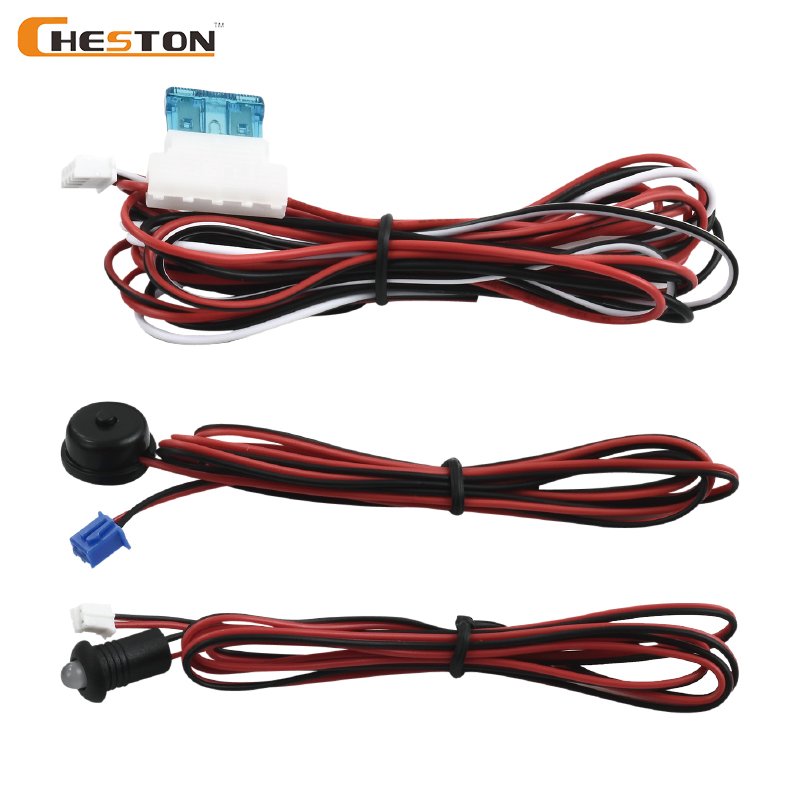 Anti Theft Security Alarm Car Immobilizer Protection Remote Controller Control Immobilizer