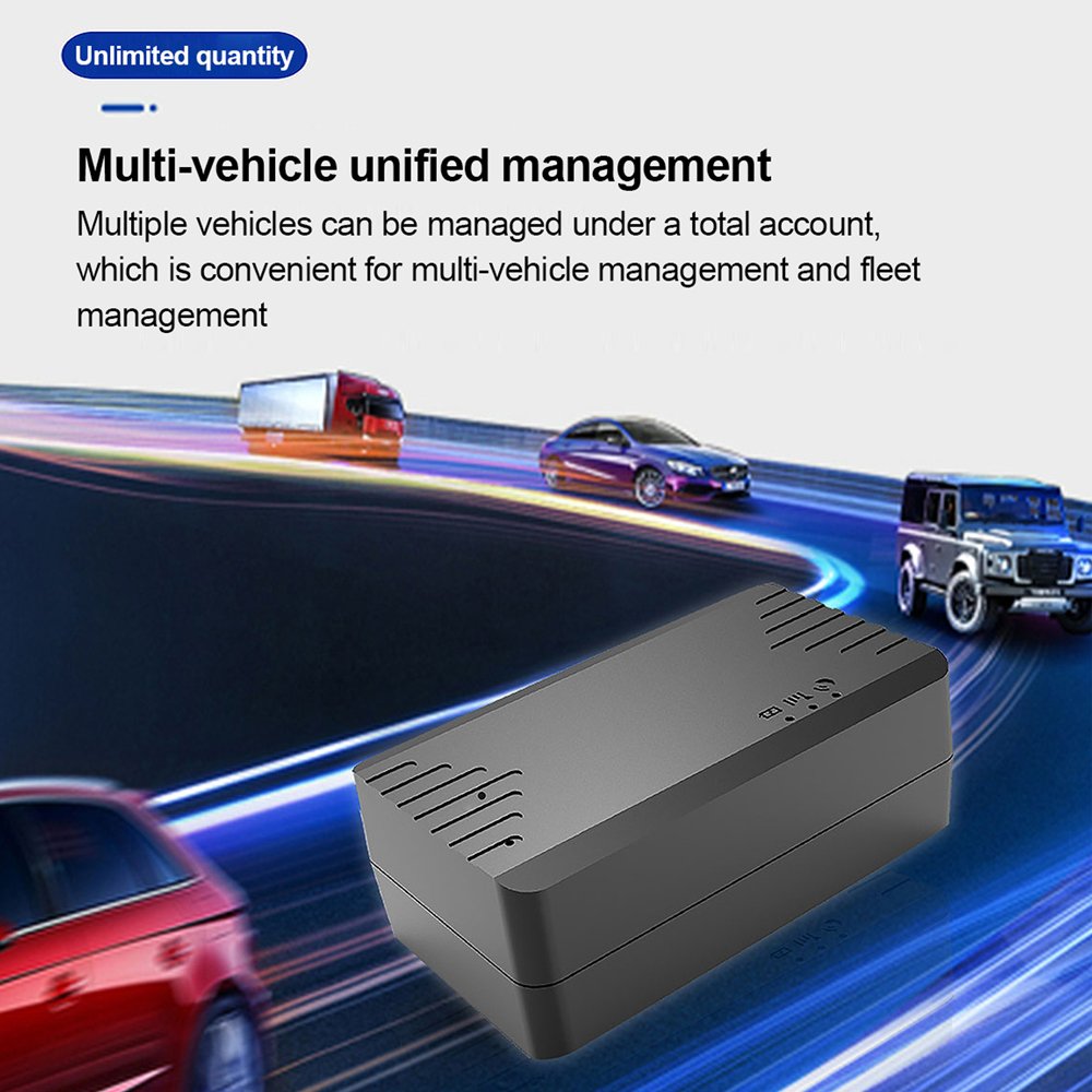 Gps Car Gsm Tracker With Real-Time Security Alarm Tracking Device System 4G Mini Rts Smart Vehicle Rastreador Gps Truck Locator