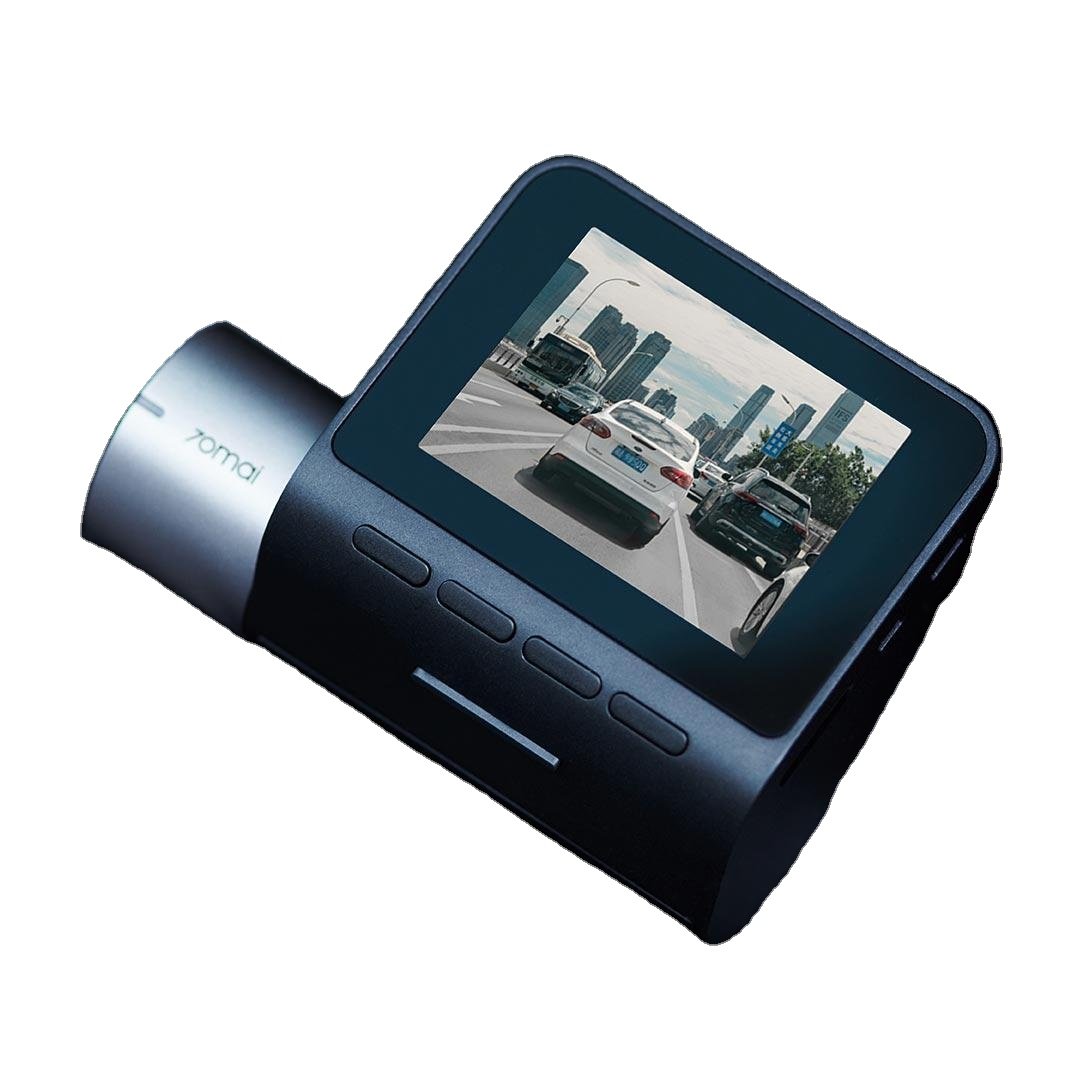 Original Global Version Vehicle Recorder GPS Dual Sight 70mai Car Video Black Box Camera Dash Cam 70Mai Dash Cam A500S