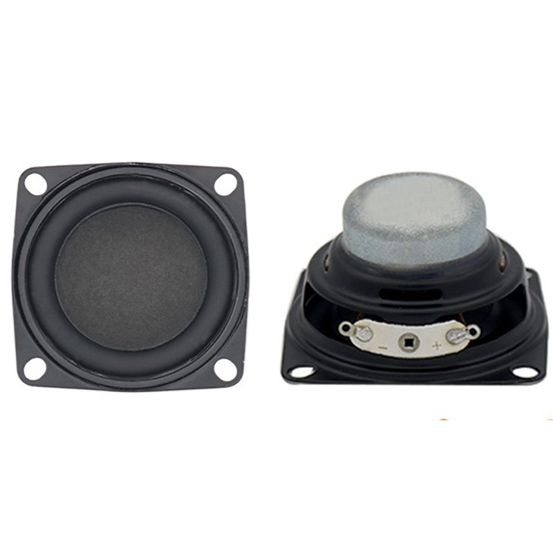 Professional Car Audio Accessories 6 Inch Speaker Sound System Subwoofer 4.5inch 4.0inch Speaker Driver
