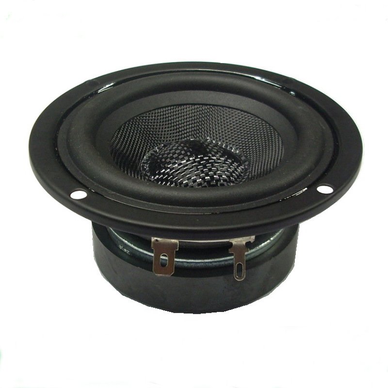 Professional Car Audio Accessories 6 Inch Speaker Sound System Subwoofer 4.5inch 4.0inch Speaker Driver
