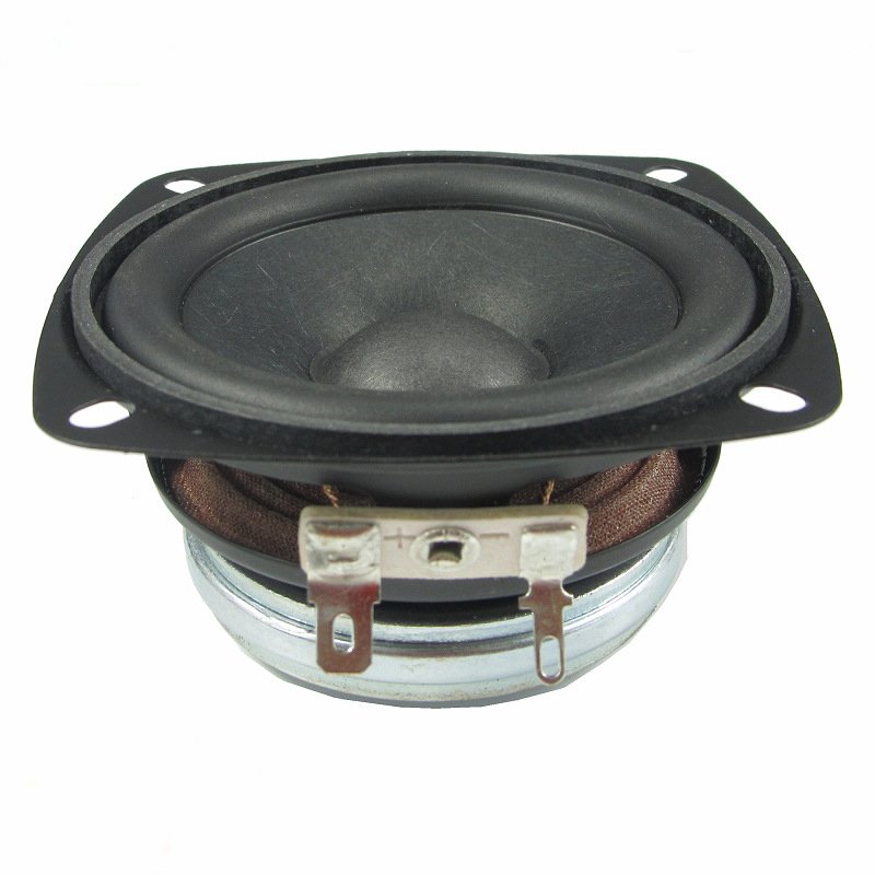 Professional Car Audio Accessories 6 Inch Speaker Sound System Subwoofer 4.5inch 4.0inch Speaker Driver