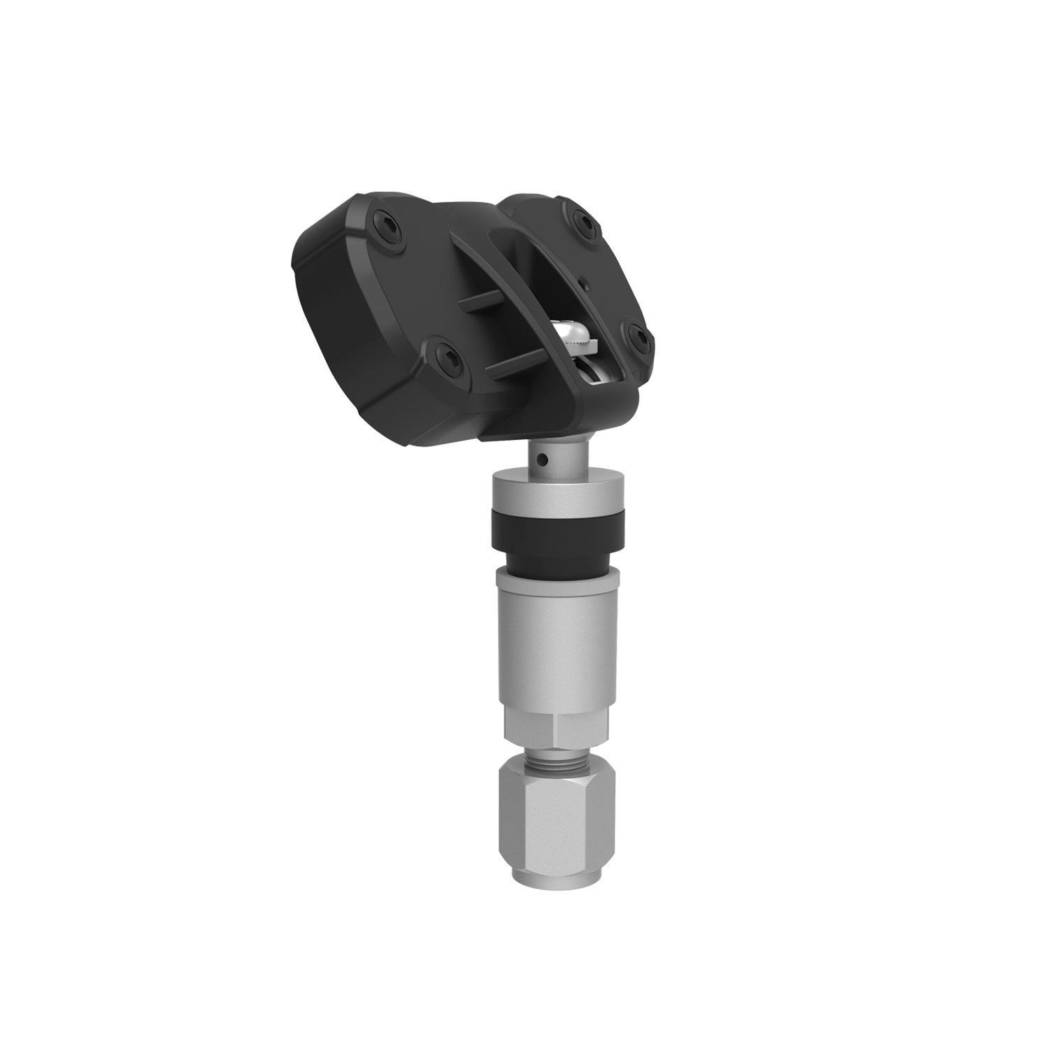 BLE 5.0 TPMS Wireless Sensors Car Tire Pressure Monitoring System TPMS Alarm BT 5.0 for APP IOS/Android