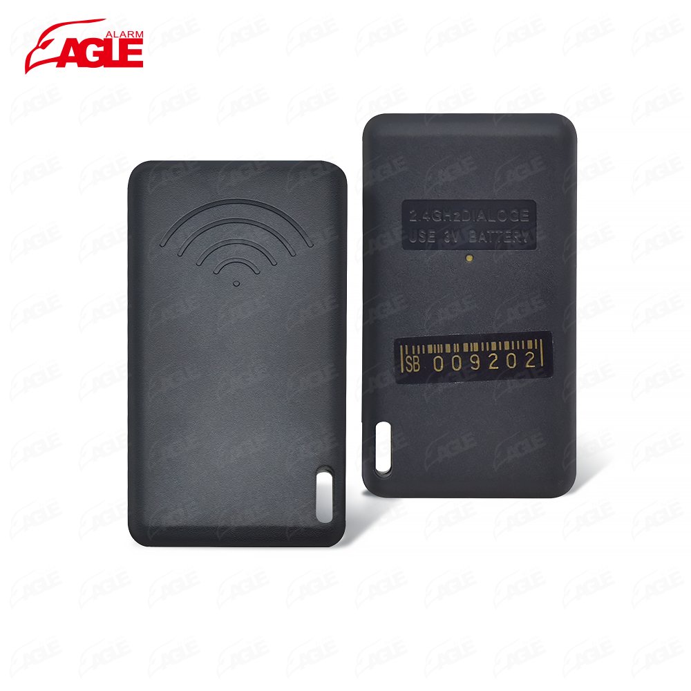 12V Security Universal Car Engine Security 2.4Ghz Rfid Anti Hijacking Relay Fuel Pump Cut Off Car Alarm Immobilizer for Cars