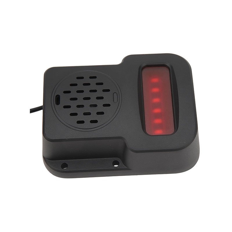 Wholesale Car Alarm System Flash Light and Sound Truck Right Left Turn Collision Avoidance System Audible and Visual Alarm