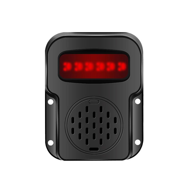 Wholesale Car Alarm System Flash Light and Sound Truck Right Left Turn Collision Avoidance System Audible and Visual Alarm