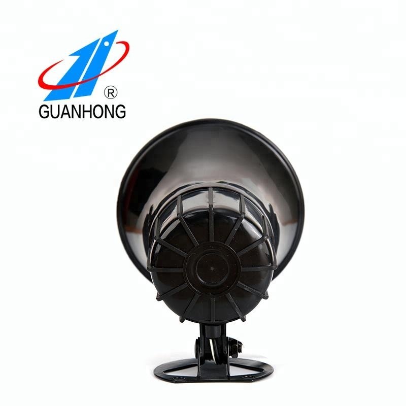 Special Design Widely Used Smart Emergency Car Alarm 12v 25W 30W Multi Tone Auto Siren
