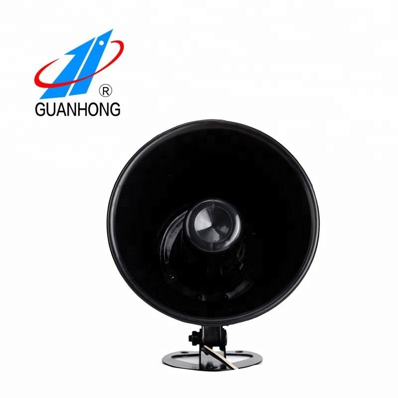 Special Design Widely Used Smart Emergency Car Alarm 12v 25W 30W Multi Tone Auto Siren