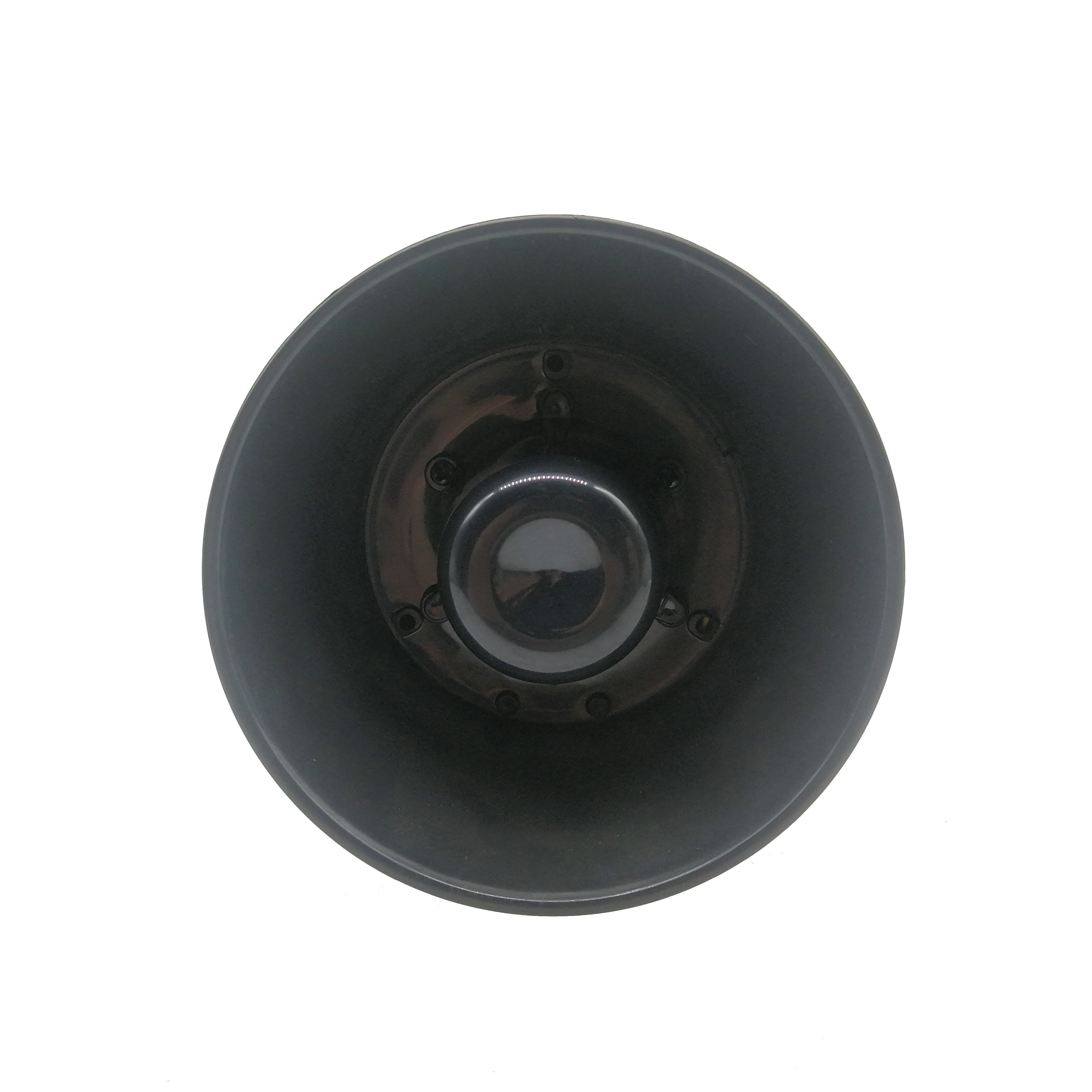 JQE811 DC9V~32V 10W Small Siren Alarm Horn Audio Speaker Outdoor Voice Broadcast Support USB Update Voice