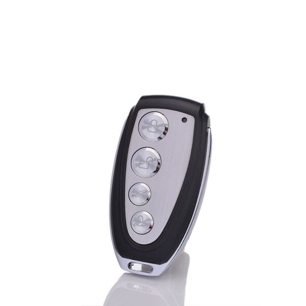 Wireless 433mhz RF Garage Door Opener Remote Control 4 Buttons Remote Control Duplicator AG007