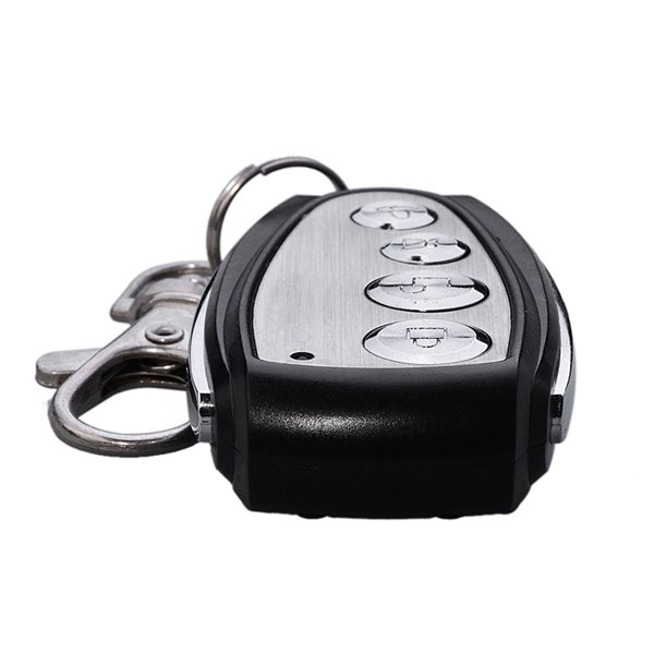 Wireless 433mhz RF Garage Door Opener Remote Control 4 Buttons Remote Control Duplicator AG007
