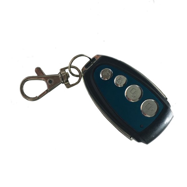 Wireless 433mhz RF Garage Door Opener Remote Control 4 Buttons Remote Control Duplicator AG007
