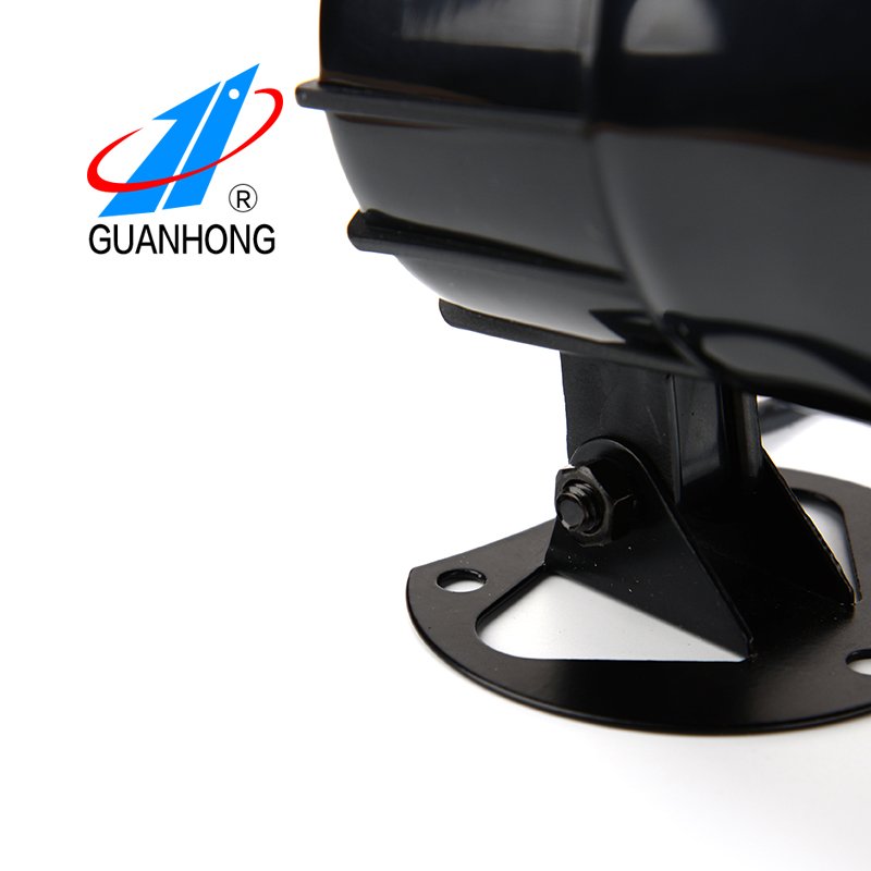 Special Design Widely Used Smart Emergency Car Alarm 12v 30W Auto Siren