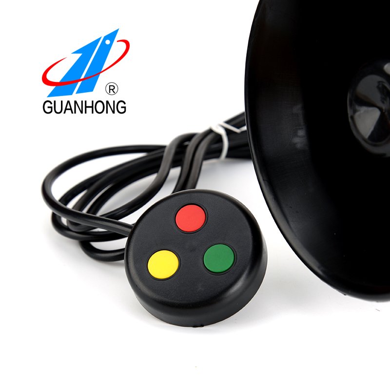 Special Design Widely Used Smart Emergency Car Alarm 12v 30W Auto Siren