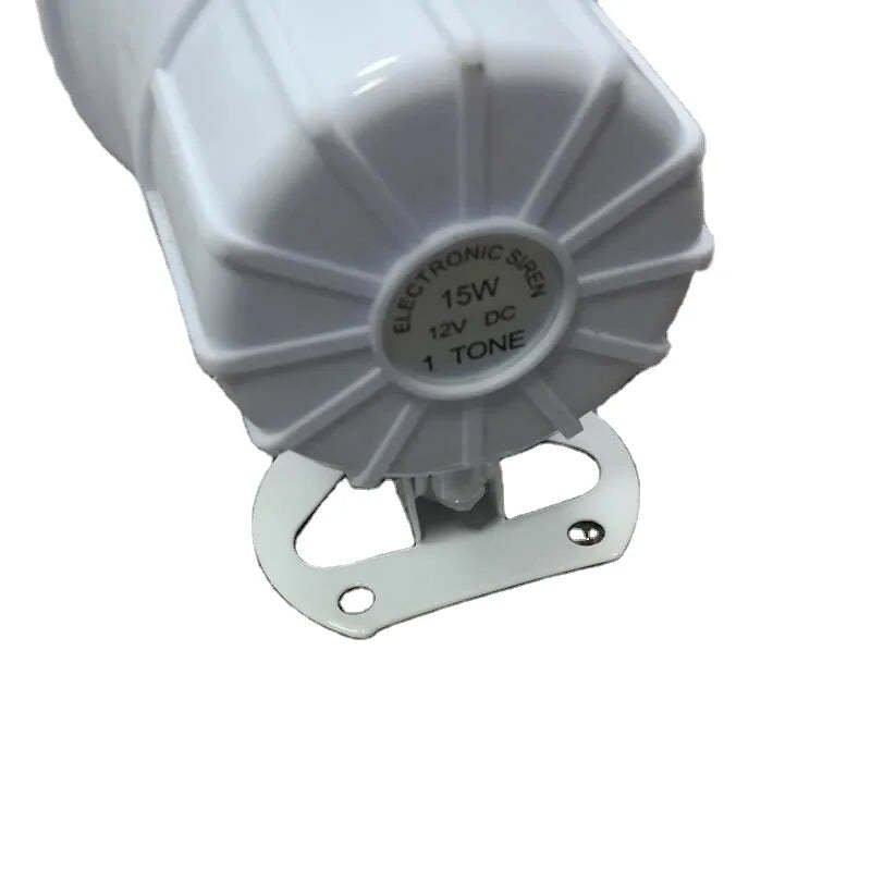 New Design Factory Wholesale Siren for Motorcycle Waterproof 12V Electric Sound Horn Car Alarm SystemFire Detection System