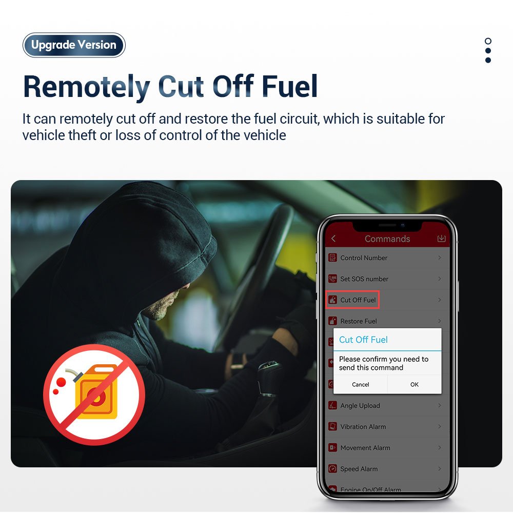 Ios Android Real Time Anti-Theft Fuel Cu Off Motorcycle Mini Gps Tracking 4G Tracker Micodus MV710G Hidden Track Car Device Gps