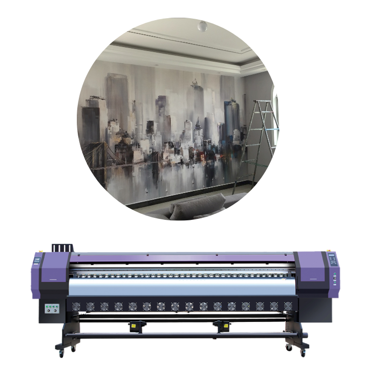 SPRINTER ES3200 High Speed Eco Solvent Printer 3.2m for Soft Film