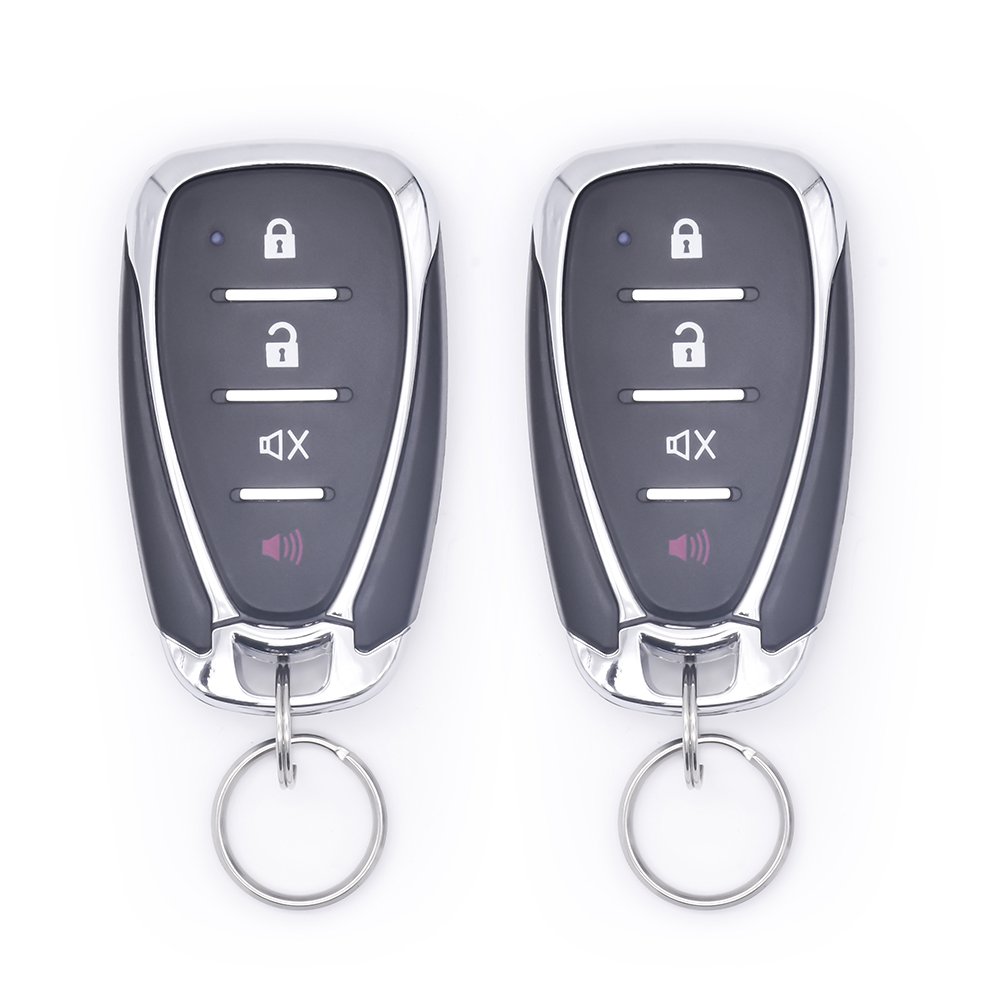 Hot Selling Car Alarm for Magicar Alarm Universal Car Alarm System One Way