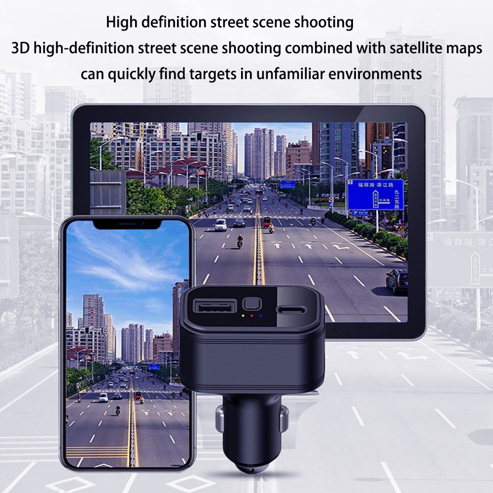 TKSTAR 4G TK818 Gps Tracker Easy Install Locator Anti-Theft Tracking Devices for Car With Geo Fence Free Real Time Tracking