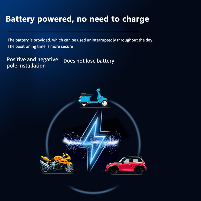 Waterproof 4G 2G ACC Alarm Cheapest Car GPS Tracker GPS Tracking Device for Automotive Motorcycle Electric Car