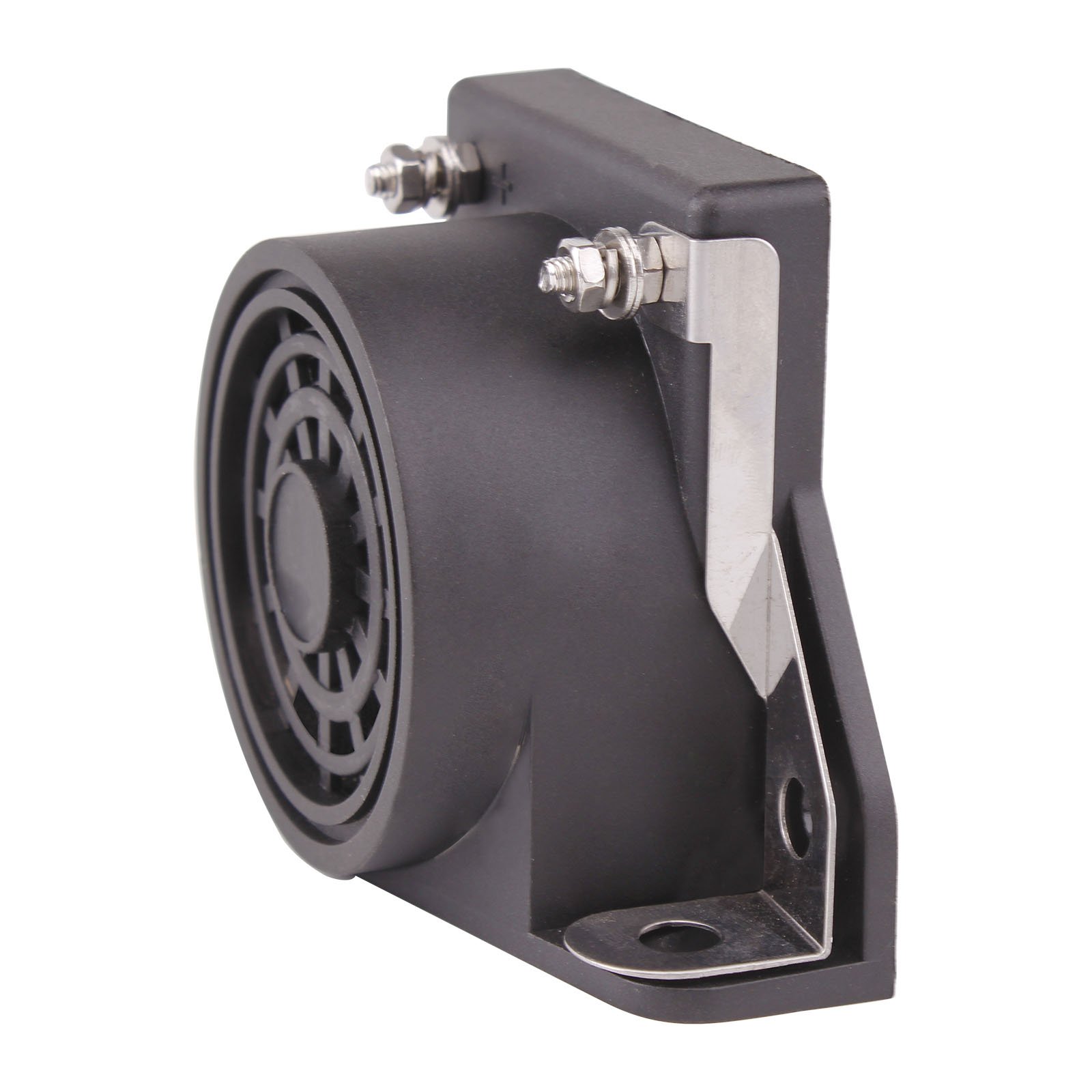 B-Truck Back-up Alarm 105dB 12V/48V Car Reverse Horn BIBI Buzzer Warning Alarm Siren Waterproof Industrial Heavy-Duty Backup