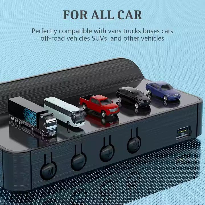 Head-Up Display M3 HUD Obd2 Trip Computer Speed Projector OBD2 Auto On-Board Computer Fuel Mileage Alarm Car Accessories