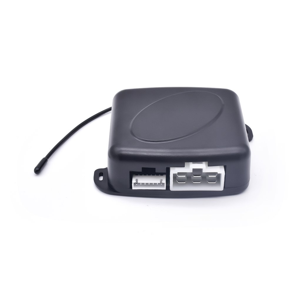 Push Button Remote Engine Start Stop PKE Smart Car Alarm System for Toyota Audi Cars