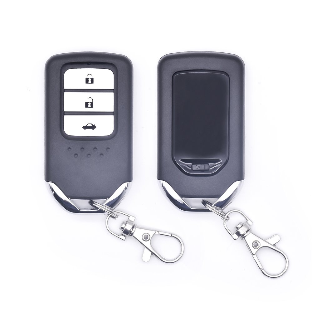 Push Button Remote Engine Start Stop PKE Smart Car Alarm System for Toyota Audi Cars