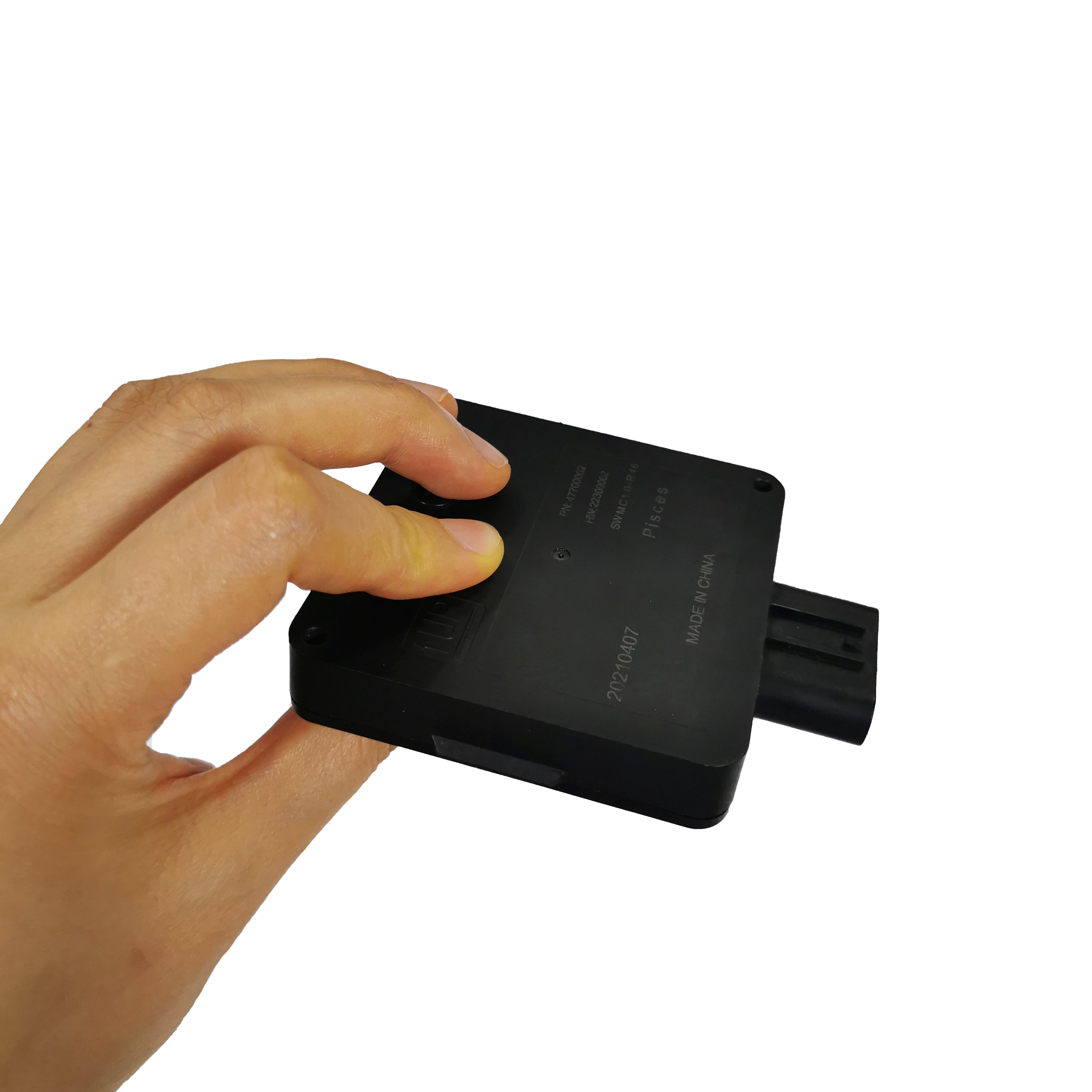 60Ghz in Cabin Radar with 0.1m-10m Detection Range for Child Presence Detection and Traffic Enforcement in Vehicles
