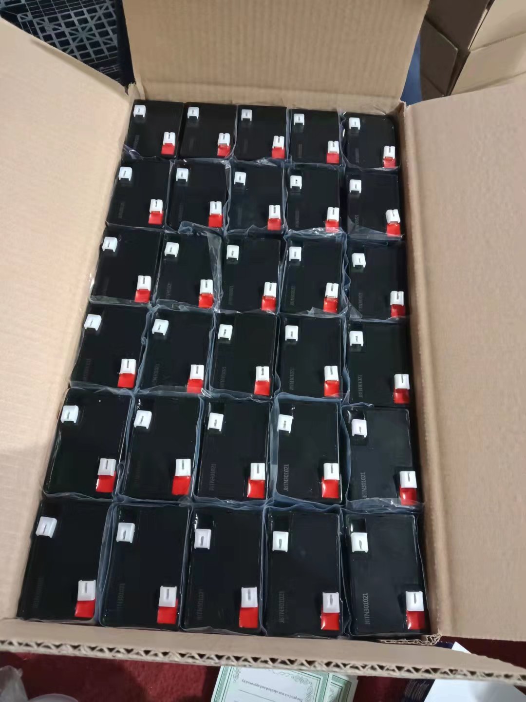 Battery 6v 4ah 6volt Battery 250 Watt Trojan Battery 6v4.5ah